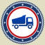 Icon for Oversized cargo