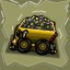 Icon for Fill Truck with Ore