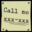 Icon for Call Me