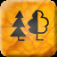 Icon for A walk in the forest