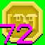 Icon for Donger Medal: 72