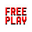 Icon for Free Play Mode