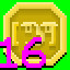 Icon for Donger Medal: 16