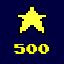 Icon for Yellow Star Collector 500