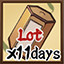 Icon for Accumulated Login 11