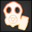 Icon for Forgot gas mask...