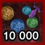 Icon for 10 000 Total Kills