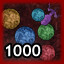 Icon for 1000 Total Kills
