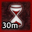 Icon for 30 minutes!