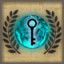 Icon for All spheres-keys are found