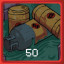 Icon for 50 Green Fireworks