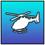 Icon for Helicopter