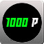 1000P