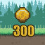 Icon for Banked Gold - 300