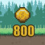 Icon for Banked Gold - 800