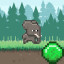 Icon for Elephant High Score - 75