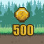 Icon for Banked Gold - 500
