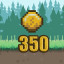 Icon for Banked Gold - 350