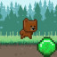 Icon for Bear High Score - 75