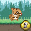 Icon for Tiger High Score - 145