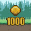 Icon for Banked Gold - 1000