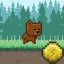Icon for Bear High Score - 45
