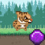Icon for Tiger High Score - 100