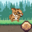 Icon for Tiger High Score - 15