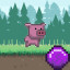 Icon for Pig High Score - 100