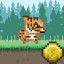 Icon for Tiger High Score - 45