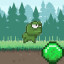 Icon for Frog High Score - 75