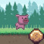 Icon for Pig High Score - 15
