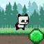 Icon for Panda High Score - 75
