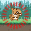 Icon for No Petting - Tiger