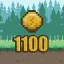 Icon for Banked Gold - 1100