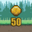 Icon for Banked Gold - 50