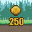 Icon for Banked Gold - 250