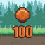 Icon for Life Gem Collector - 100