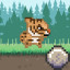 Icon for Tiger High Score - 30
