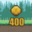 Icon for Banked Gold - 400