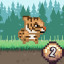 Icon for Tiger High Score - 115