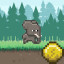 Icon for Elephant High Score - 45
