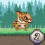 Icon for Tiger High Score - 130