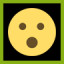 Icon for Shocked Face
