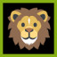 Icon for Lion Face