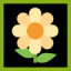 Icon for Yellow Flower