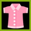 Icon for Girls Shirt