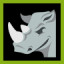 Icon for Rhino Head