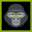 Icon for Gorilla Face