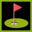 Icon for Golf